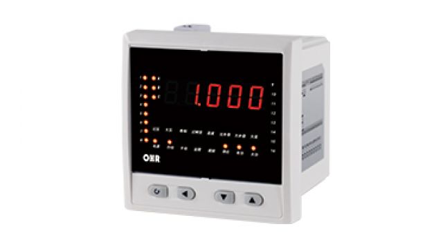 OHR-C600系列無功補償控制器